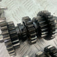 APRILIA 650 PAGASO STRADA GEARBOX GEAR BOX  YEAR 2005-2010 (CMB1057)