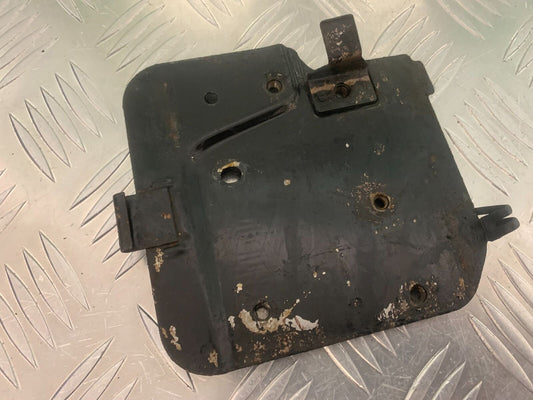 SUZUKI GS750 E GS 750E FUSE BOX MOUNTING PLATE YEAR 1979  (STOCK 959)