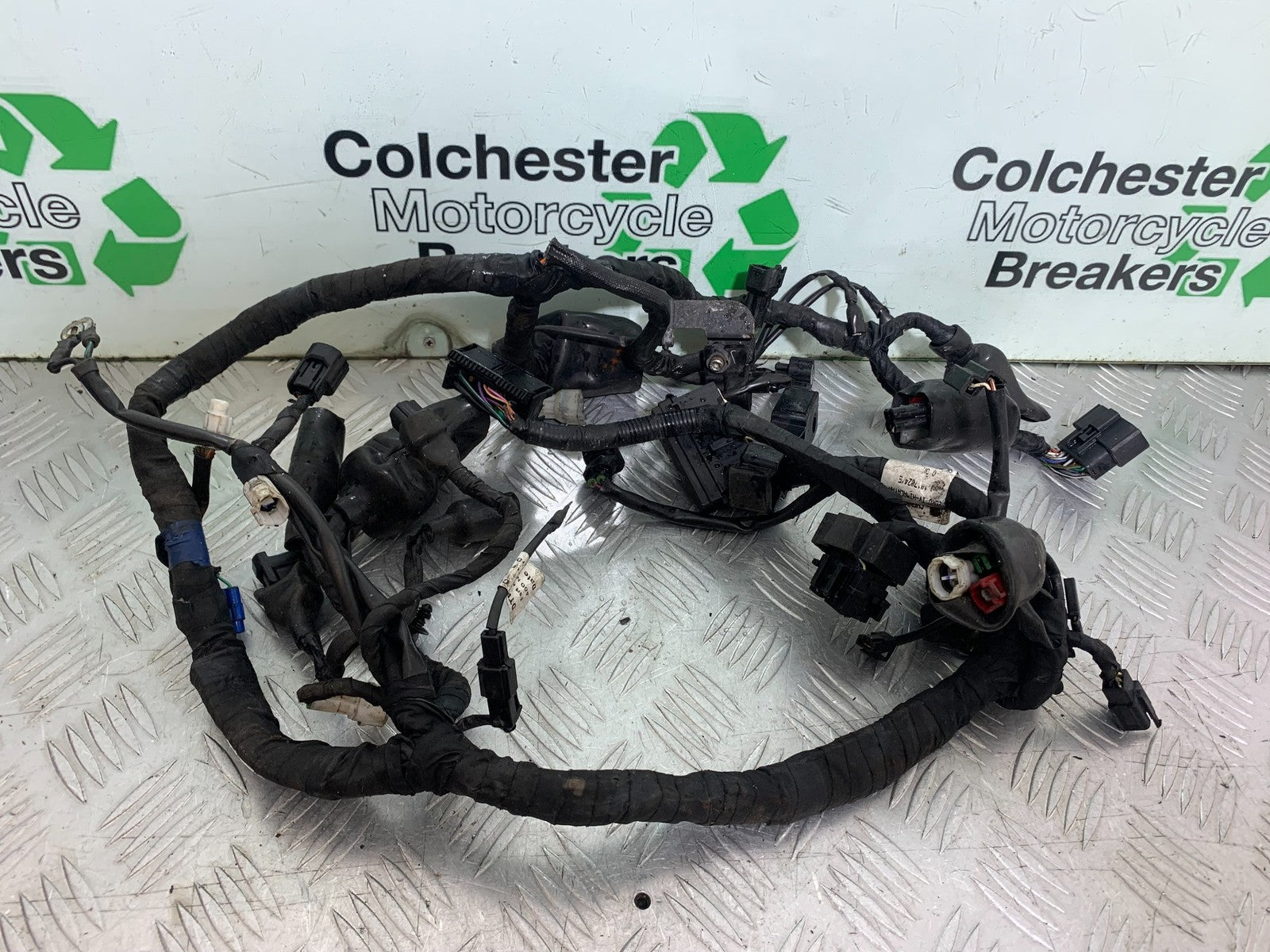 ROYAL ENFIELD HIMALAYAN 411 WIRING LOOM  YEAR 2018-2023 (CMB1279)