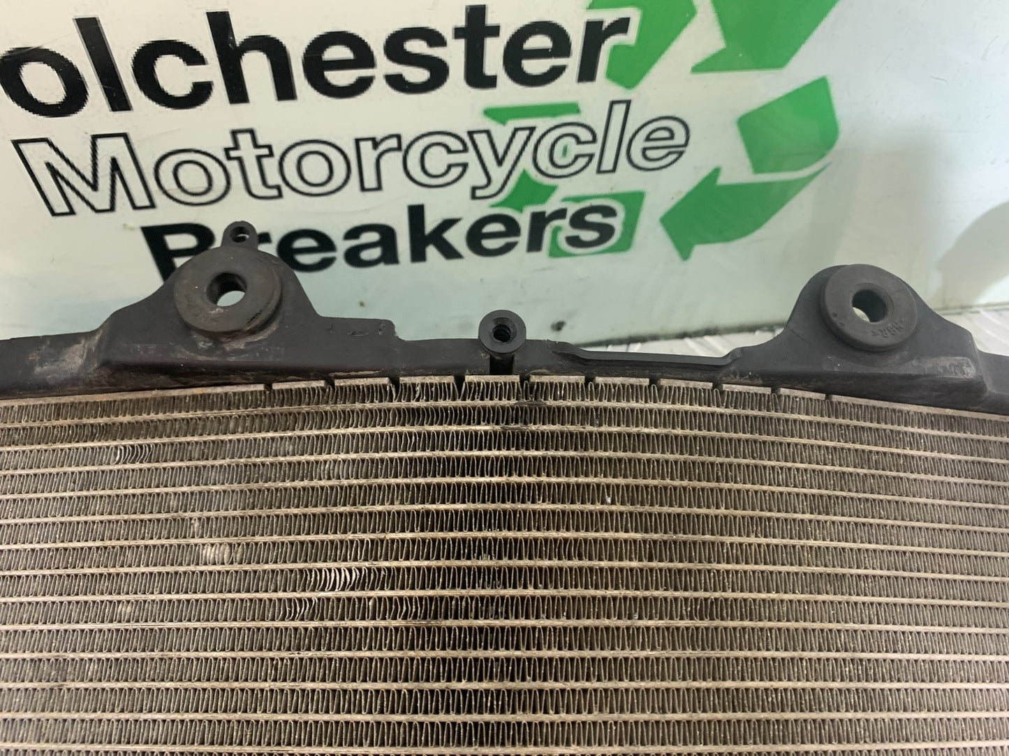 BMW S1000 RR RADIATOR  YEAR 2015-2018 (CMB1246)