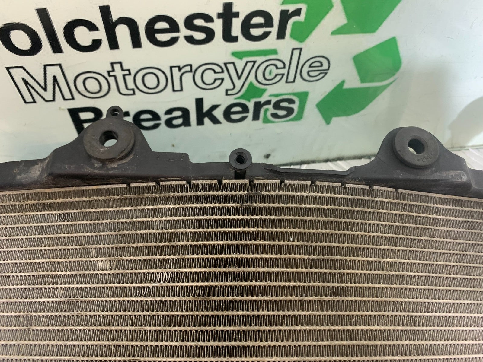 BMW S1000 RR RADIATOR  YEAR 2015-2018 (CMB1246)