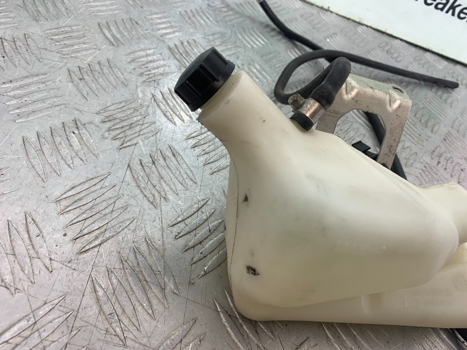 DUCATI 1198 S COOLANT BOTTLE  YEAR 2009-2011 (CMB1219)
