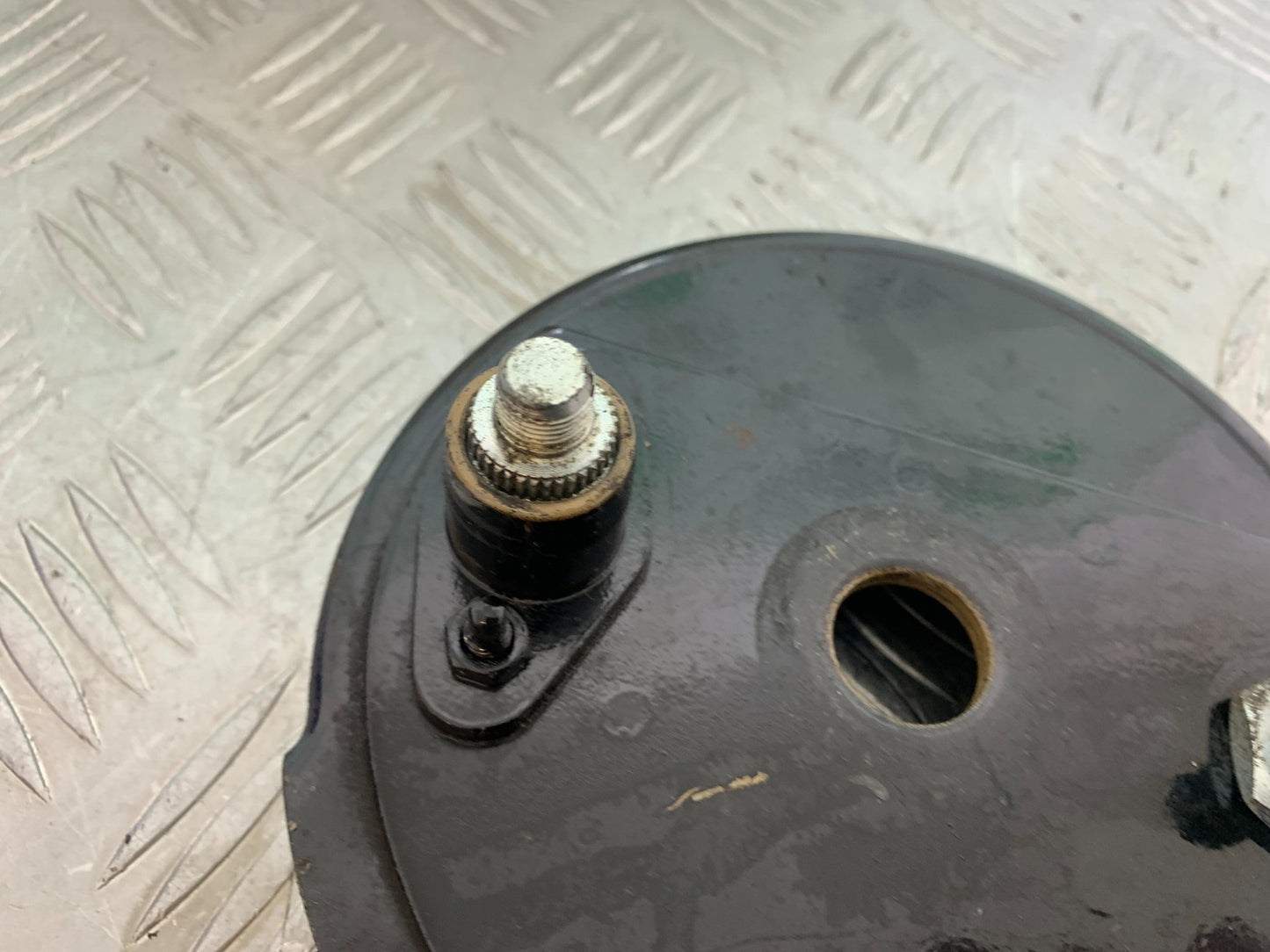 ROYAL ENFIELD BULLET 500 EFI REAR BRAKE HUB   YEAR 2008 - 2016 (CMB1153)