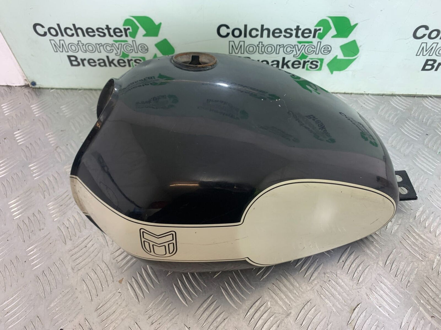 MUTT GT-SS 125 PETROL TANK    YEAR 2020- 2024  (CMB1085)
