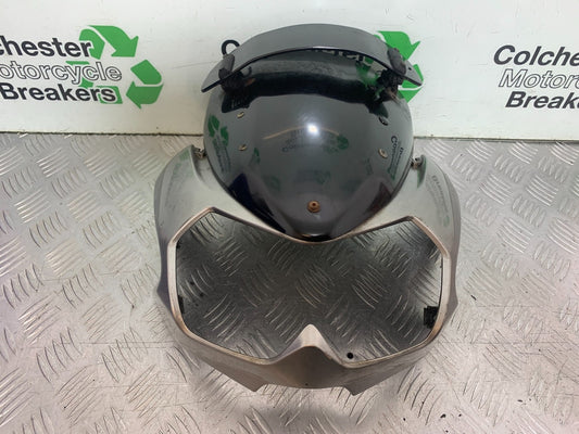 KAWASAKI Z750 Z 750 TOP FAIRING AND SCREEN  YEAR 2004-2006  (CMB1234)