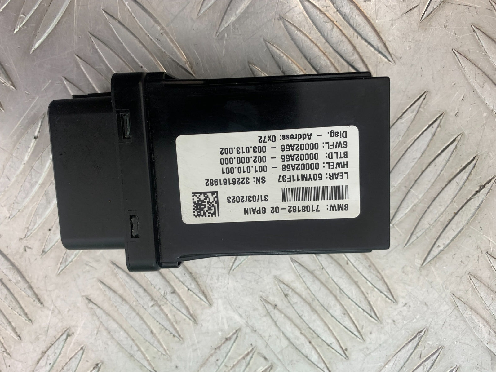 BMW M1000 R LIGHT CONTROL REALY  YEAR 2023-2024 (CMB1140)