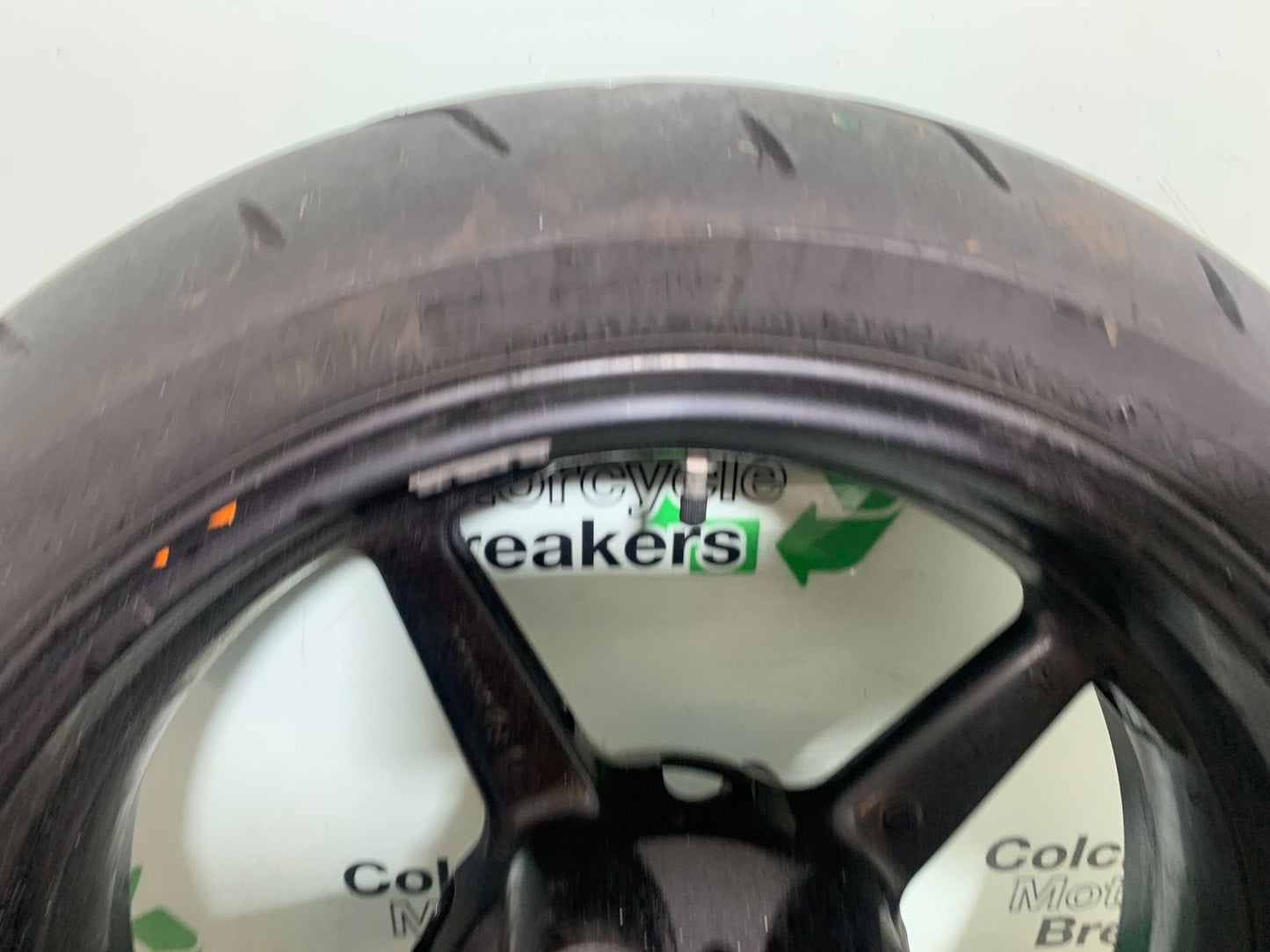 KTM 990 SUPER DUKE REAR WHEEL YEAR 2007-2011  (CMB1207)