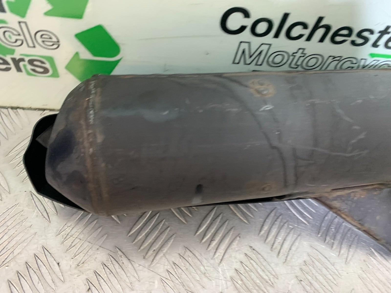 HONDA NSC110 VISION EXHAUST  YEAR 2017-2020 (CMB1249)