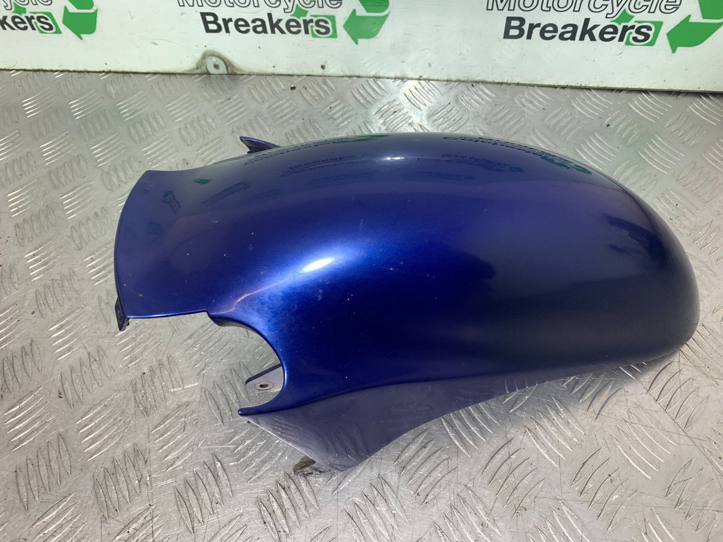 KAWASAKI ZZR1100 D FRONT MUDGUARD YEAR 1993-2001 (CMB1289)
