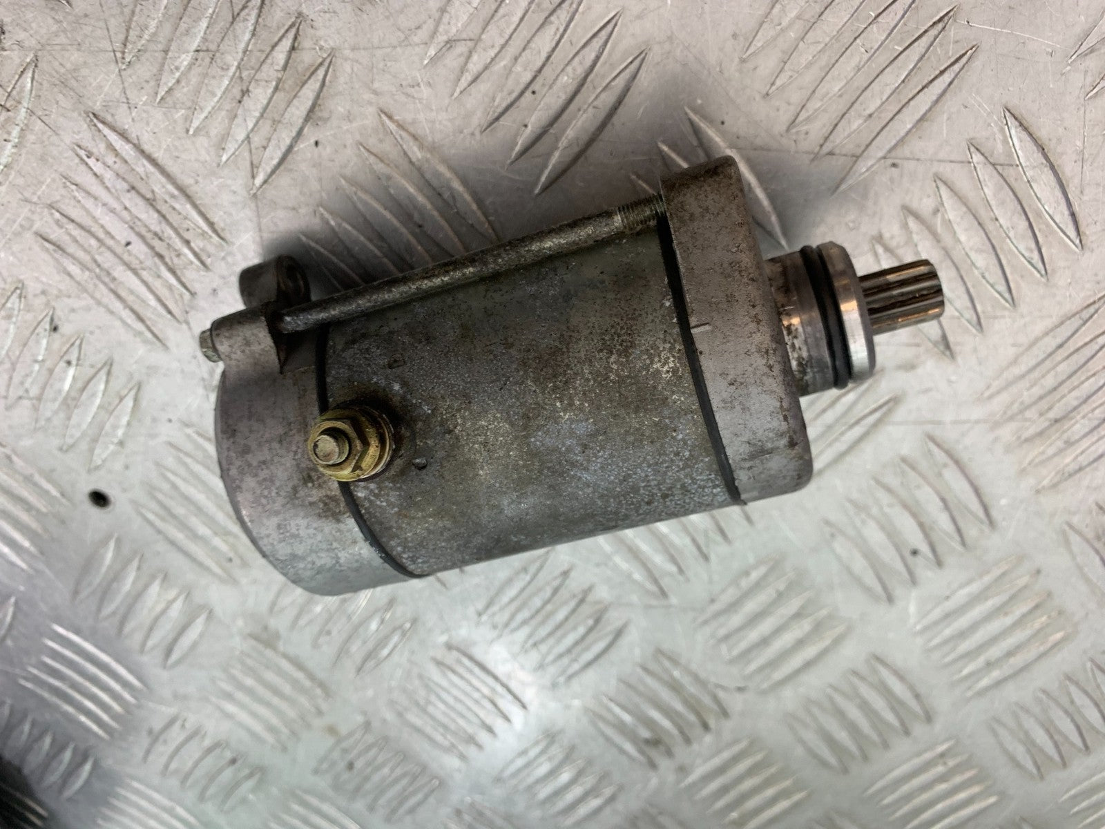 KAWASAKI ZZR1100 D STARTER MOTOR   YEAR 1993-2001 (CMB1189)