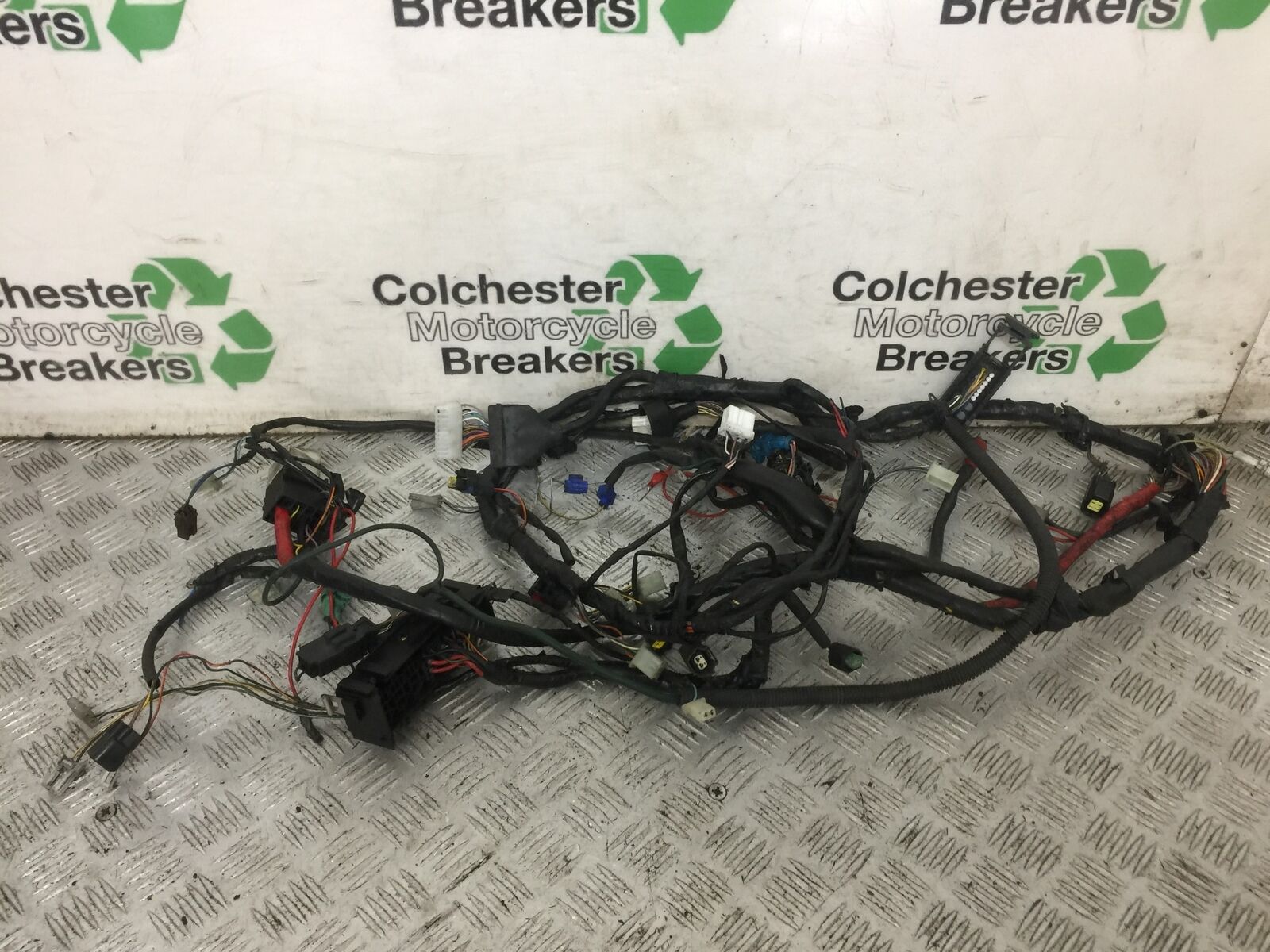 PEUGEOT GEOPOLIS 125 WIRING LOOM   YEAR 2011  (STOCK 887)