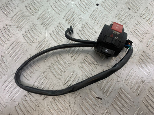 SINNIS HOODLUM 125 RIGHT SWITCH GEAR  YEAR 2021-2025 (CMB1196)