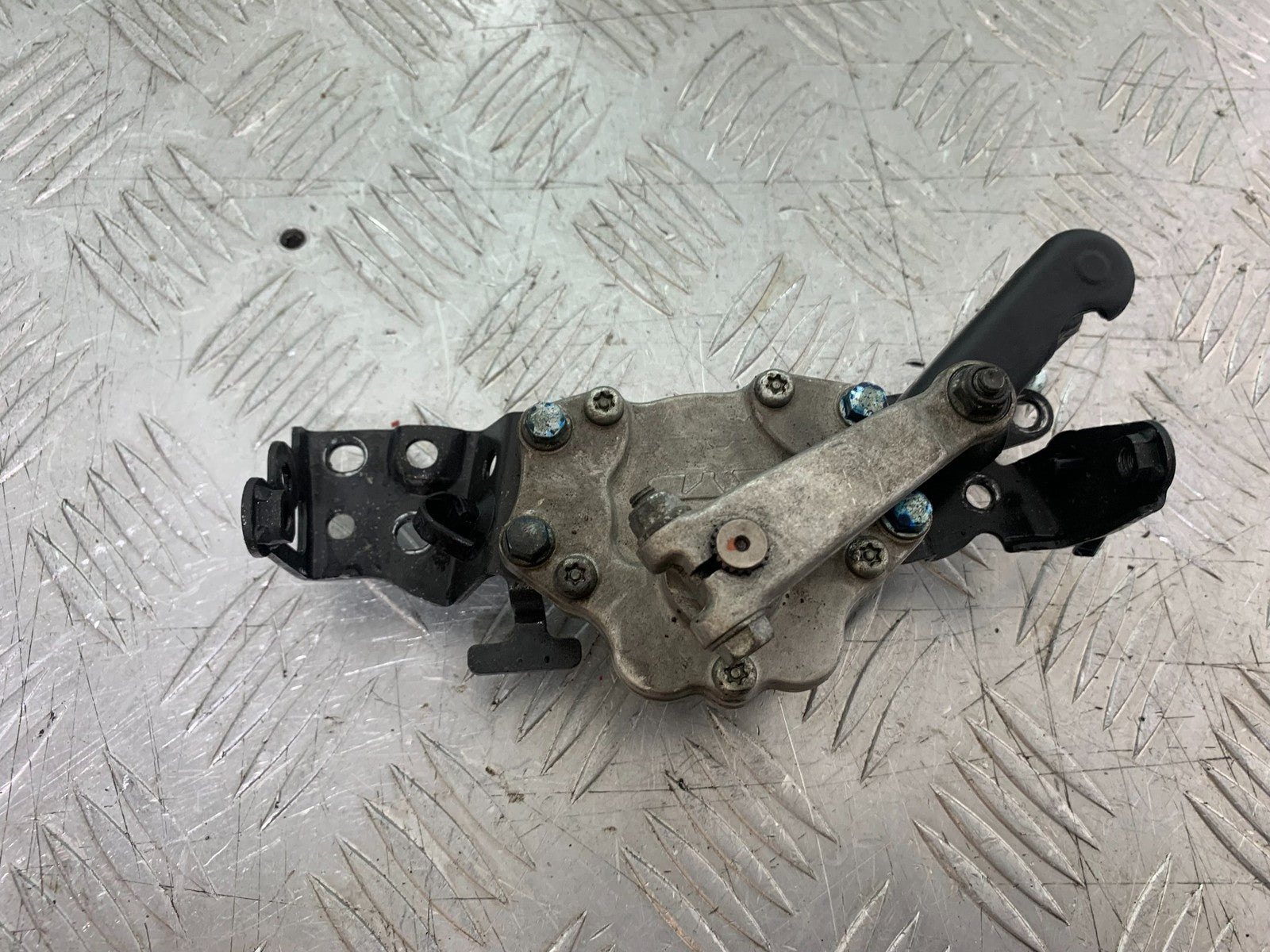 HONDA CBR1000 rr FIREBLADE STEERING DAMPER     2008-2011 (CMB1253)