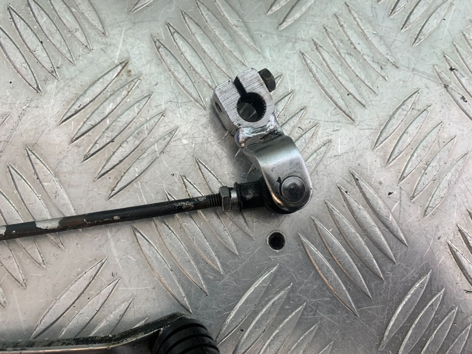 YAMAHA XV535 XV 535 VIRAGO GEAR LEVER  YEAR 1994-02 (CMB1044)