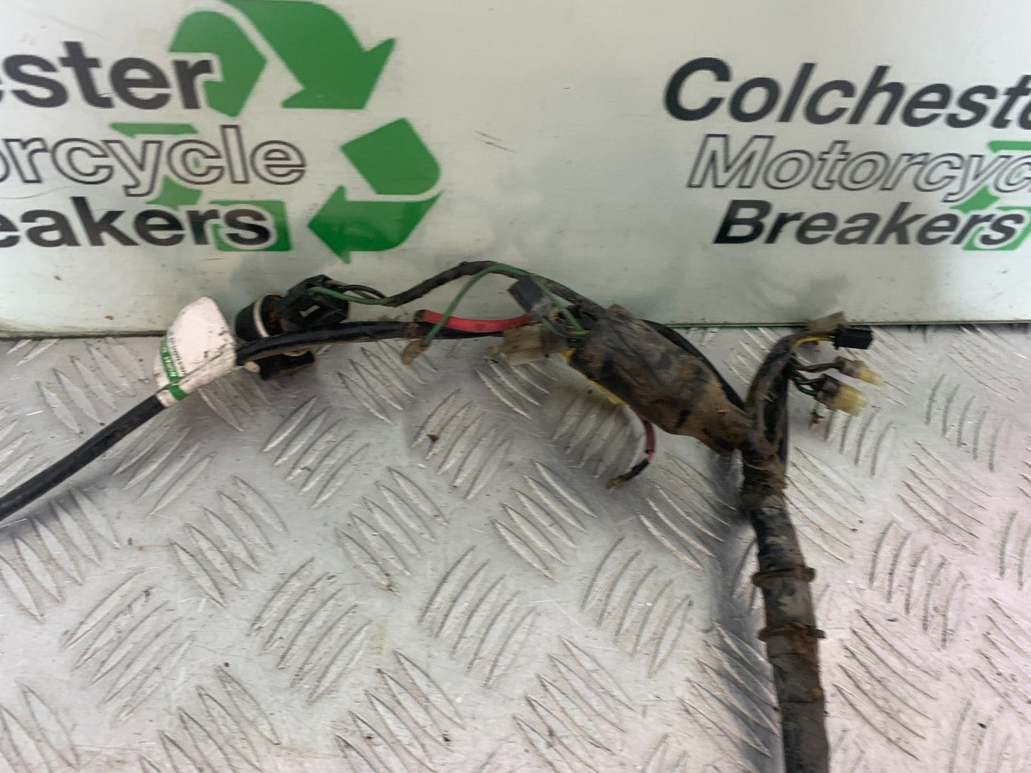 HONDA CG125 CG 125 WIRING LOOM YEAR 1998-2000 (CMB1282)