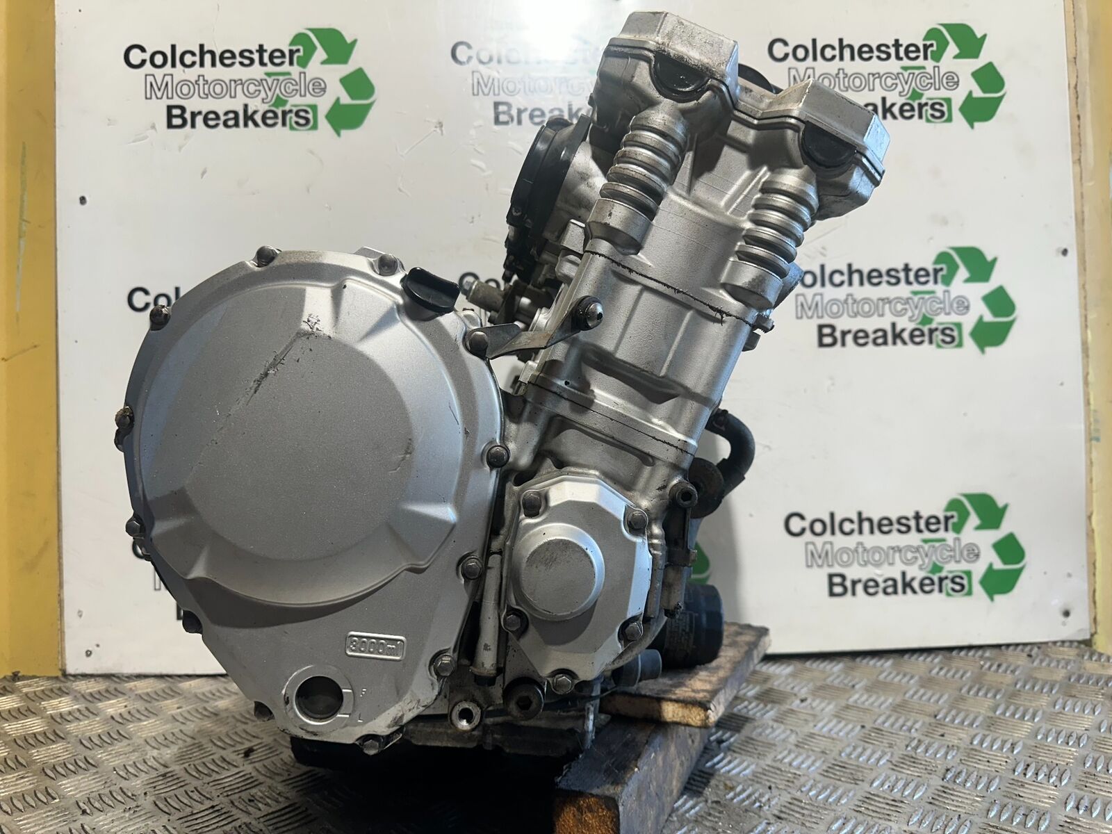 SUZUKI GSF1250 GSF 1250 BANDIT ENGINE YEAR 2007-2011 (CMB1125)
