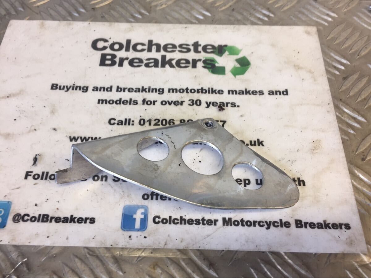HONDA XL500 XL 500 SWINGARM COVER   YEAR 1984