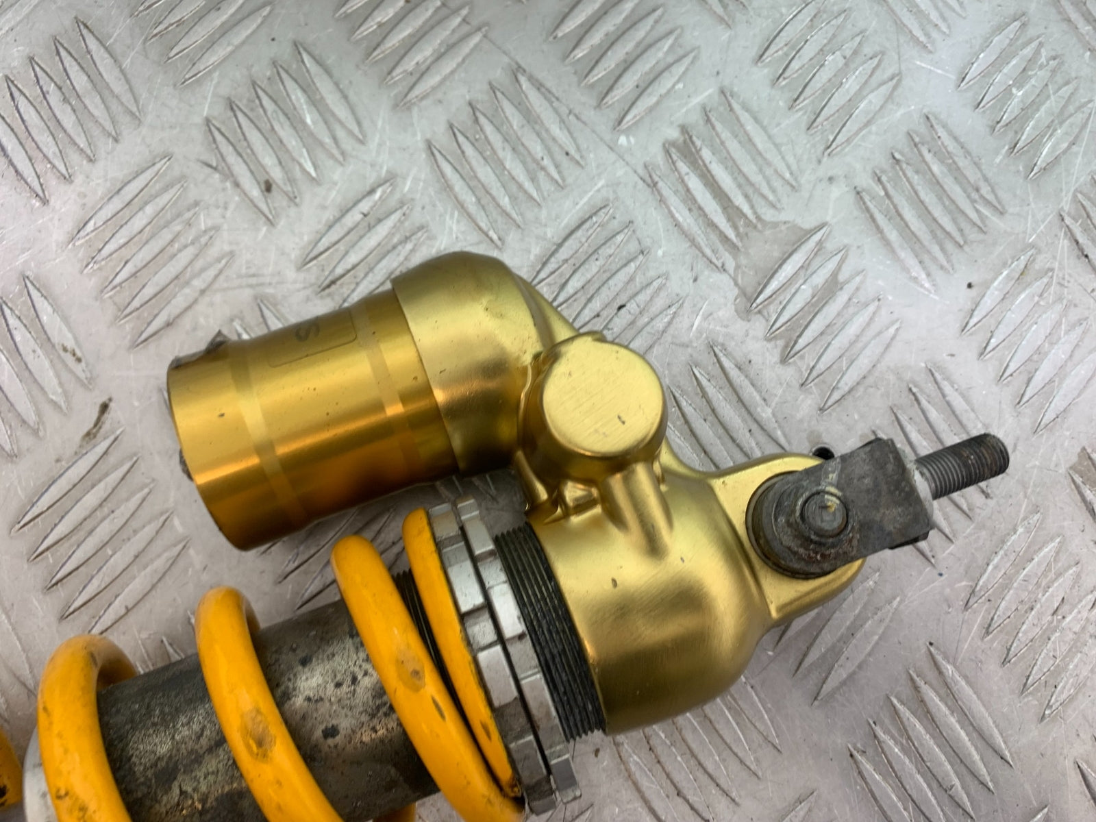 MV AGUSTA 800 F3 REAR SHOCK YEAR 2013-2016 (CMB1152)