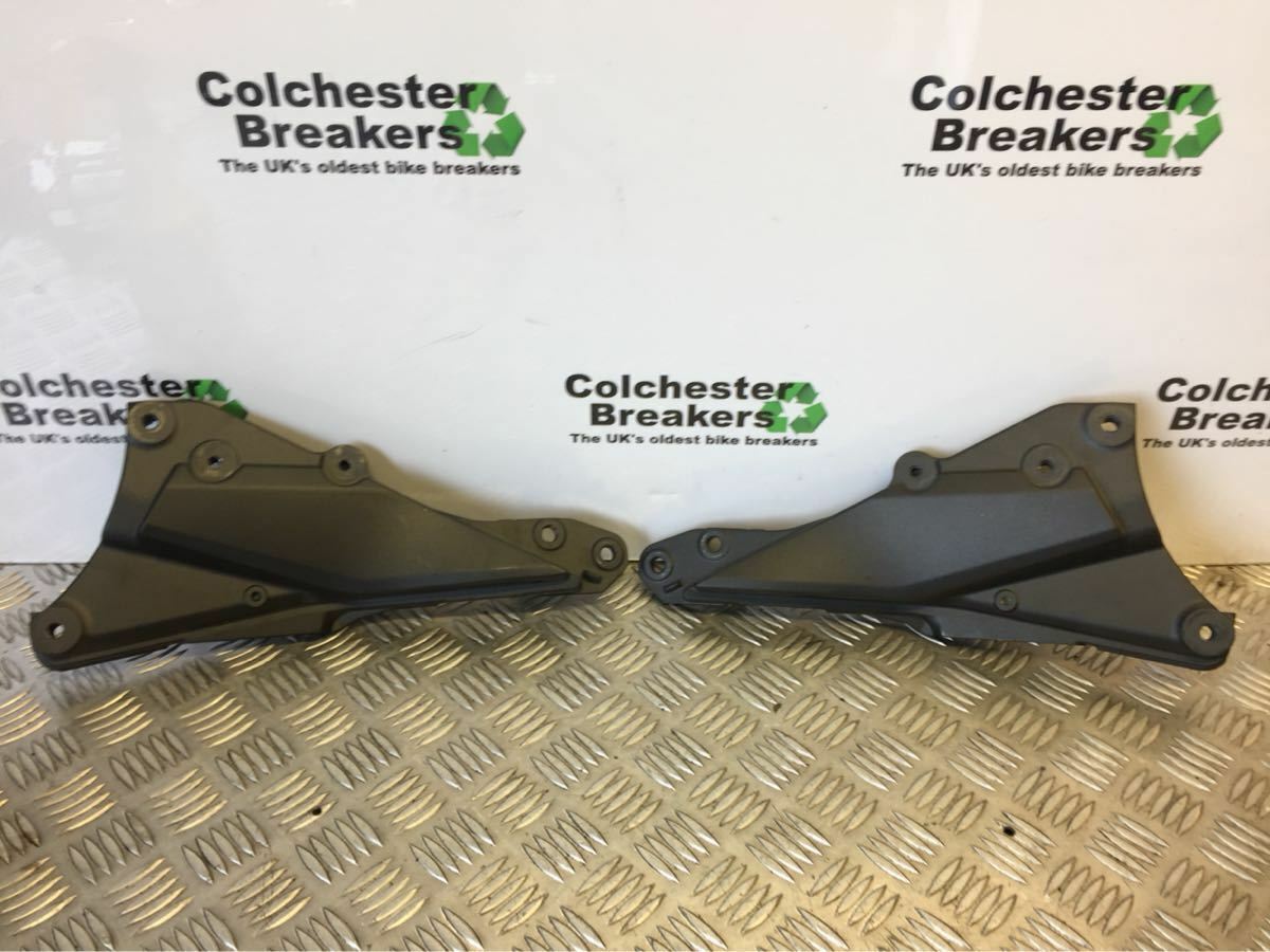 KAWASAKI Z1000 SX FRONT PART REAR SUBFRAME  YEAR 2016