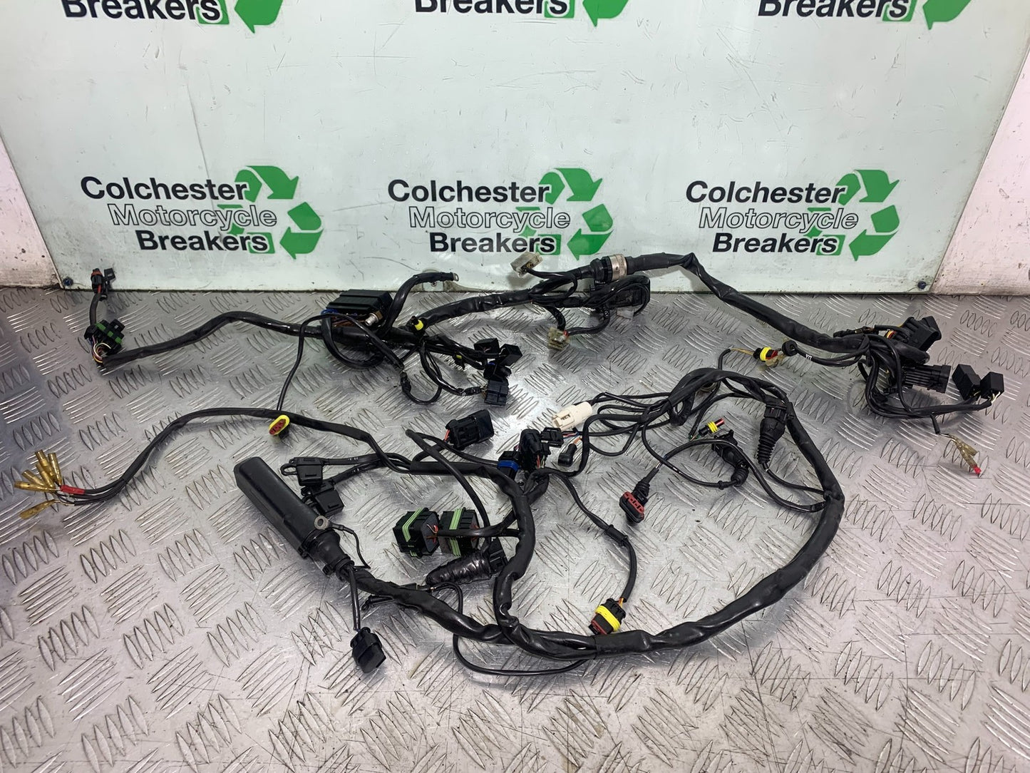 DUCATI 996 SPS 748 916 998 WIRING LOOM  1999-2000 (CMB1209)