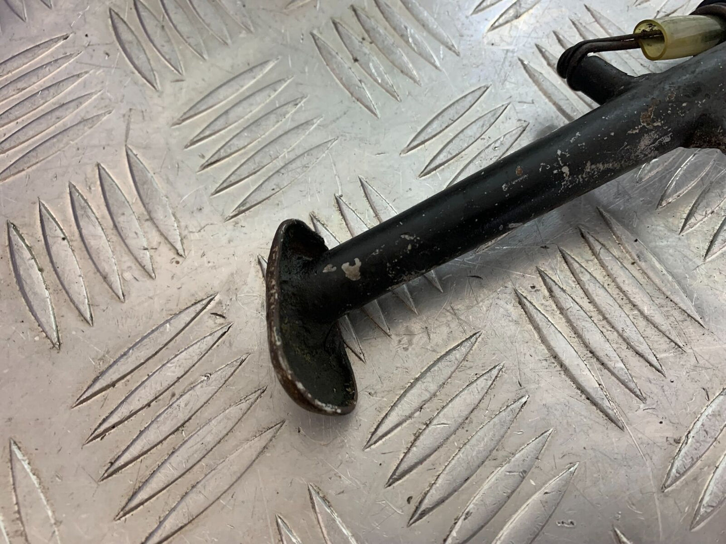 HONDA CBR 929 RRY FIREBLADE SIDE STAND   YEAR 2000-01 (CMB1094)