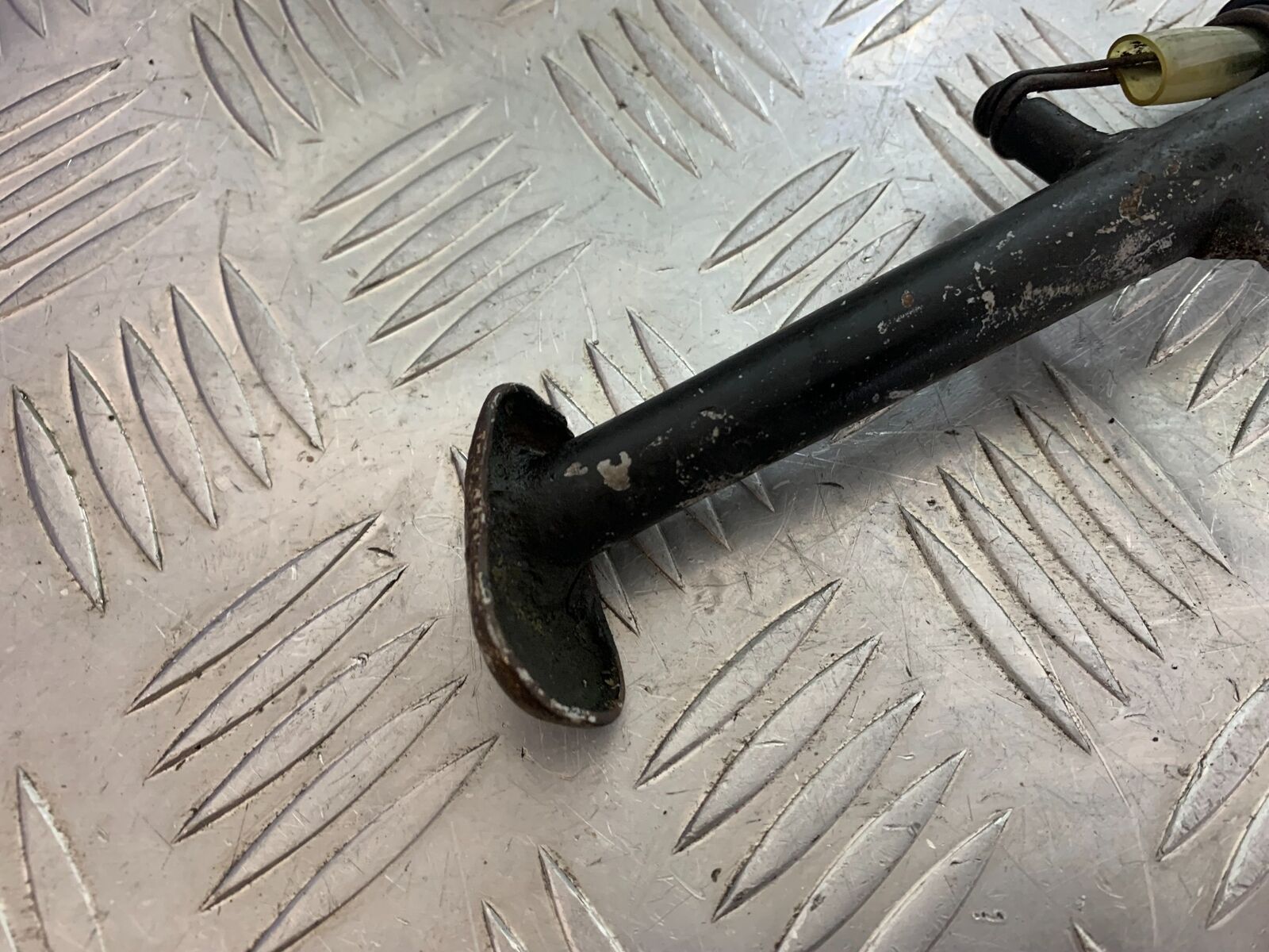 HONDA CBR 929 RRY FIREBLADE SIDE STAND   YEAR 2000-01 (CMB1094)