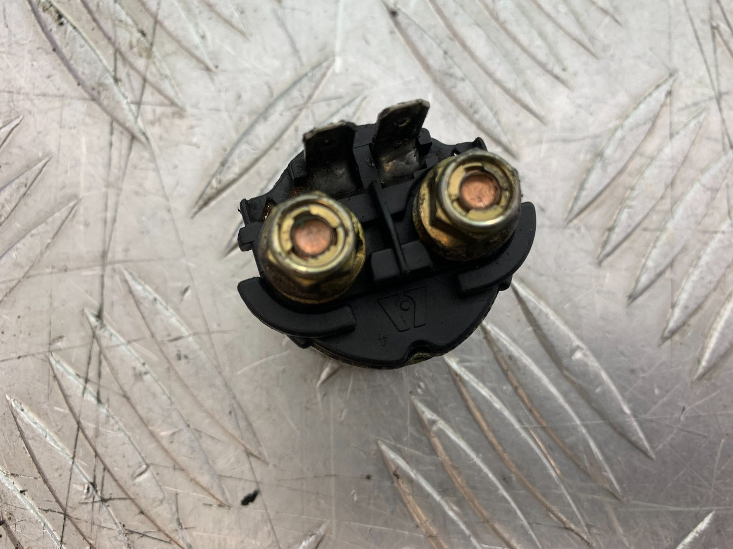 TRIUMPH 955i DAYTONA STARTER SOLENOID  YEAR 2002-2006 (CMB1229)