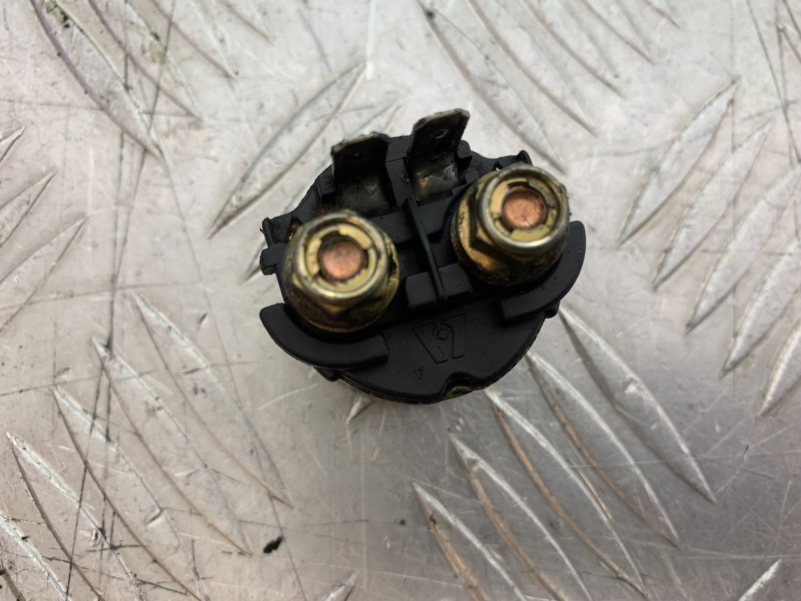 TRIUMPH 955i DAYTONA STARTER SOLENOID  YEAR 2002-2006 (CMB1229)