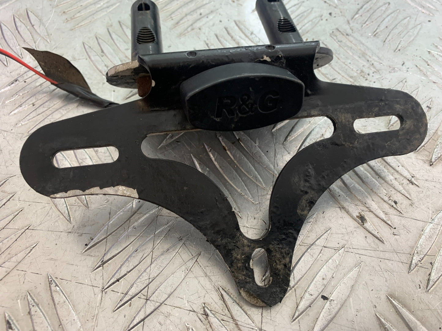 KAWASAKI ZX10R ZX 10R TAIL TIDY  YEAR 2011-2015 (CMB1154)