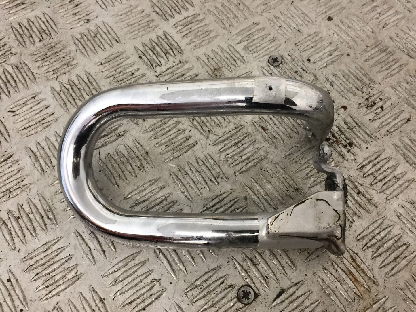HONDA GL1800 GL 1800 LEFT REAR CRASH BAR  YEAR 2004-10 ABS (STOCK 890)