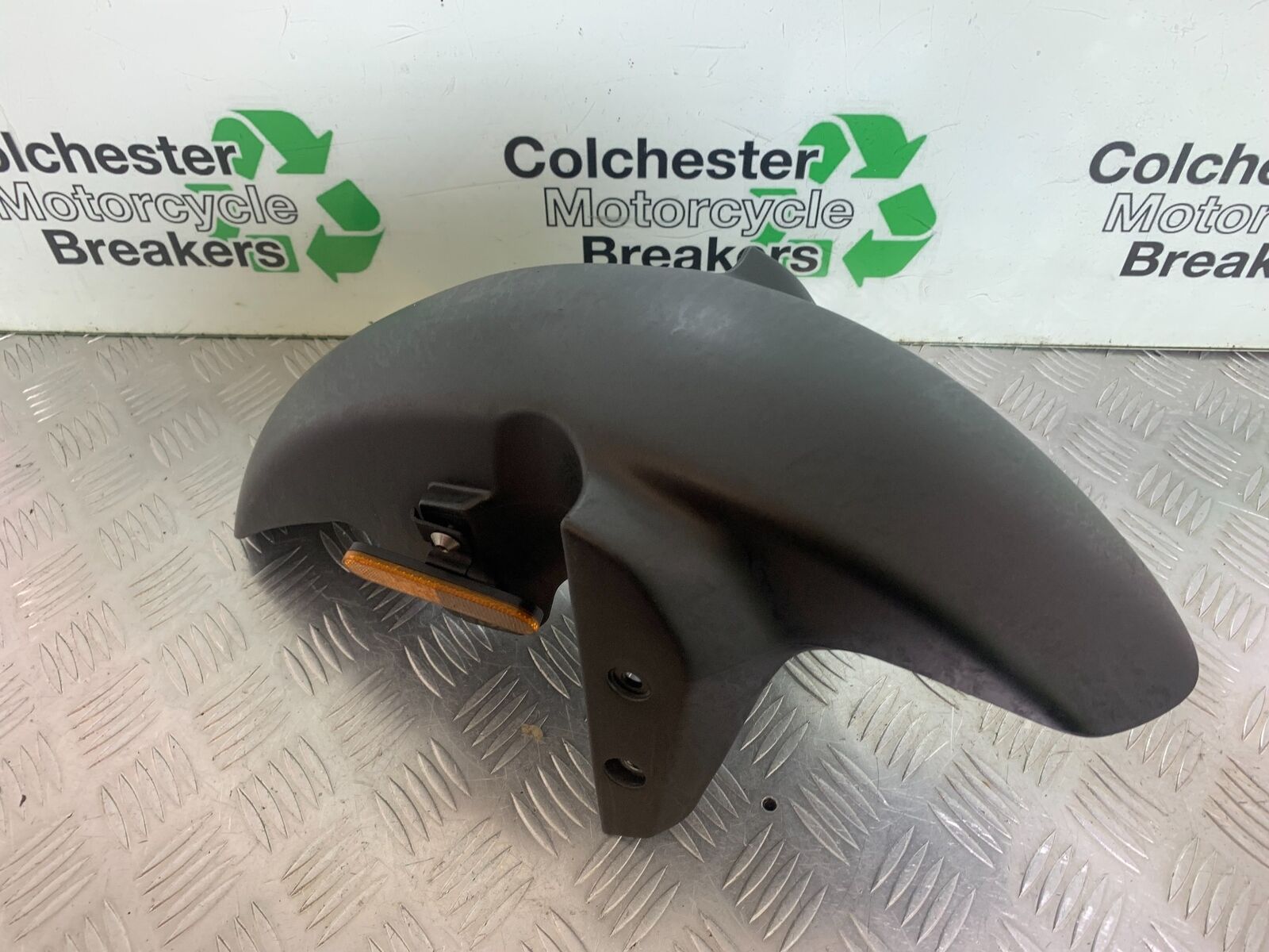 SINNIS TERRAIN 125 FRONT MUDGUARD   YEAR 2024 (CMB1072)