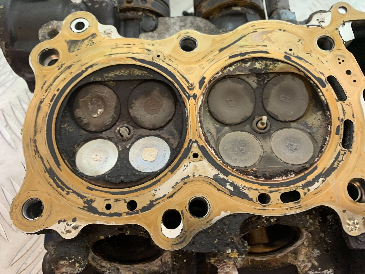 HONDA CBR500R CBR 500 R CYLINDER HEAD AND CAMS  YEAR 2012-16 (CMB1048)