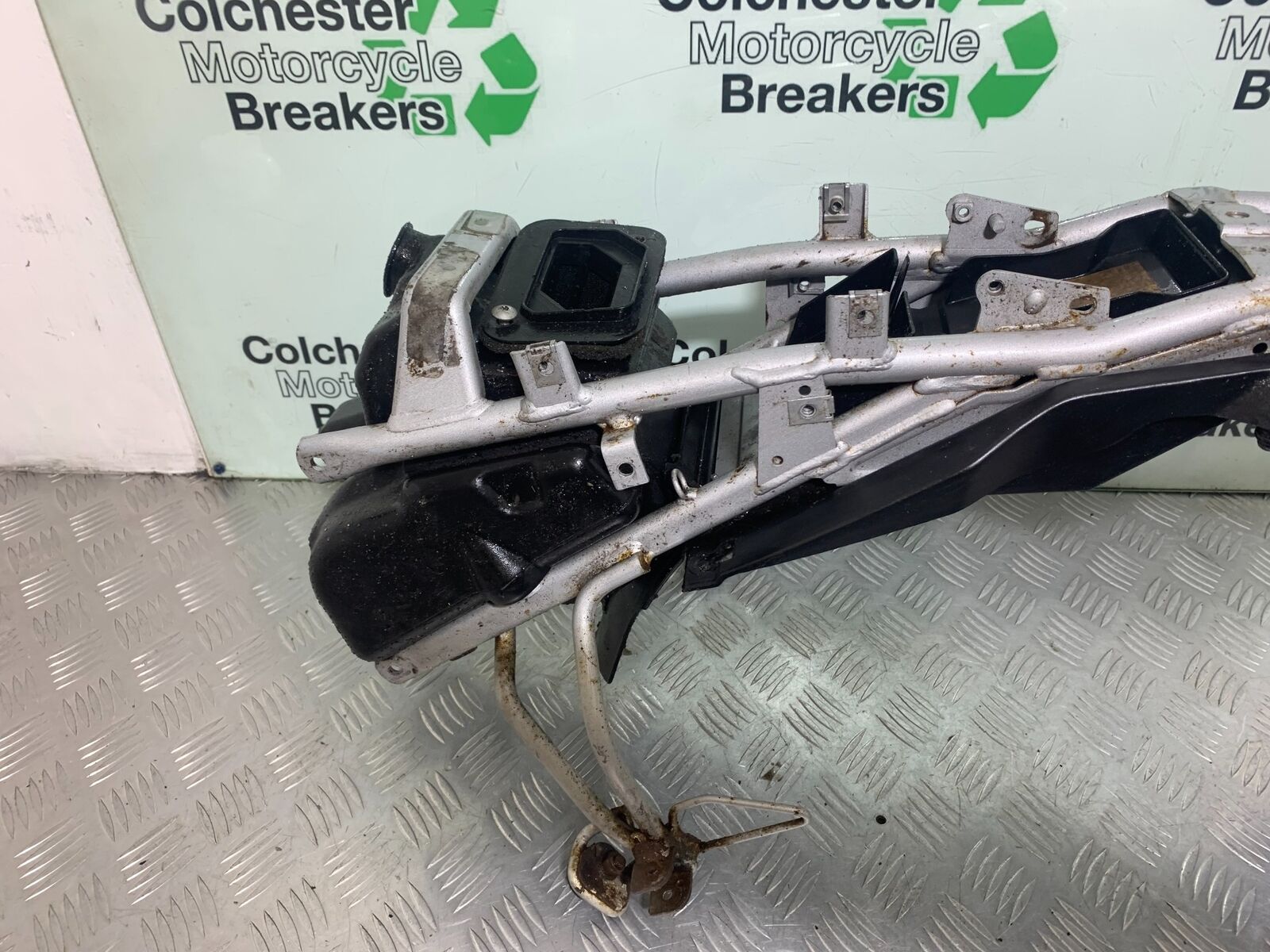 YAMAHA XT125 X XT 125 X  REAR SUBFRAME 2005-2011 (CMB1097)