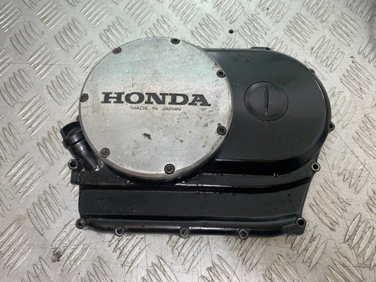 HONDA VT700 VT 700 SHADOW  CLUTCH COVER YEAR 1984-85 (CMB1328)