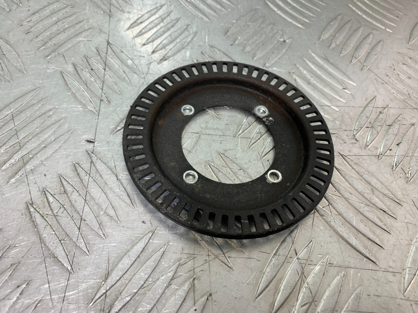 HONDA CBF600 CBF 600 REAR ABS RING GEAR  YEAR 2004 -07 (CMB1247)