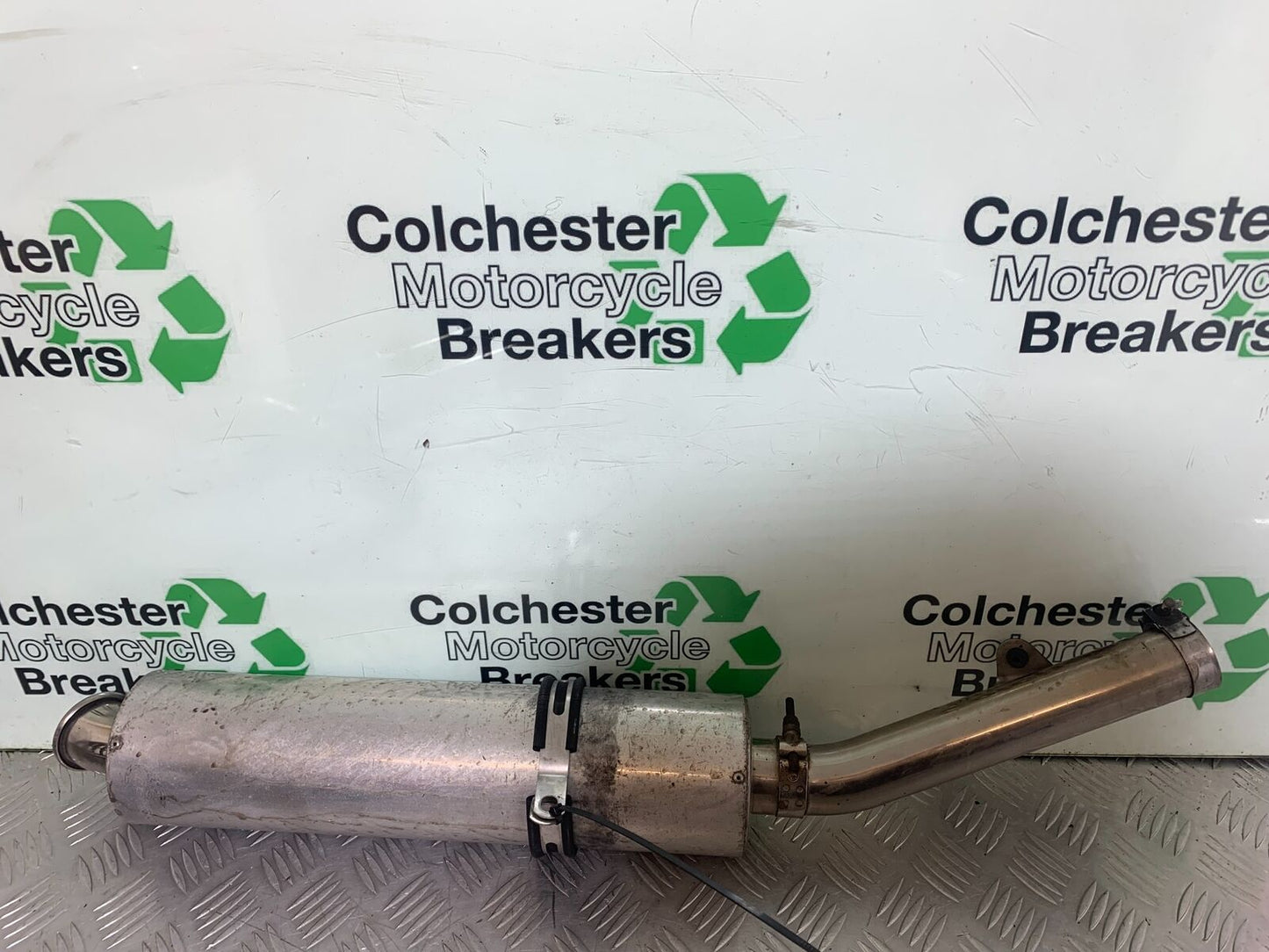 HONDA CBR600 CBR 600 F2 SCORPION SILENCER  YEAR 1991-1994(CMB1133)