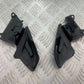 TRIUMPH 675 STREET TRIPLE RX LEFT AND RIGHT INFILLS  2015-2017 (CMB1299)
