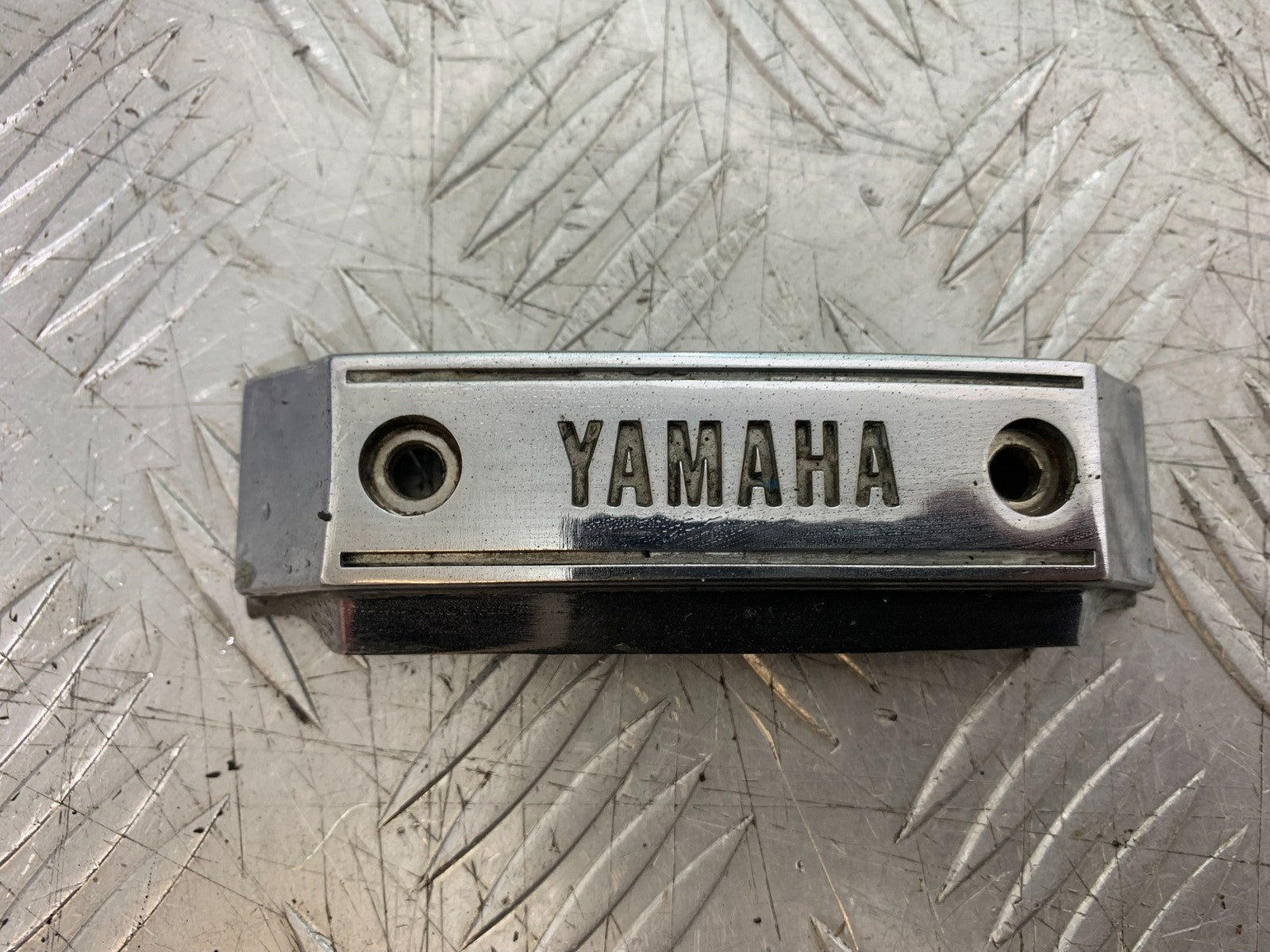 YAMAHA XV1100 XV 1100 VIRAGO YAMAHA BADGE  1990-1999 (CMB1243)