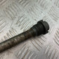 APRILIA RSV1000 RSV 1000 MILLE SWINGARM SPINDLE   1998- 2003 (CMB1184)
