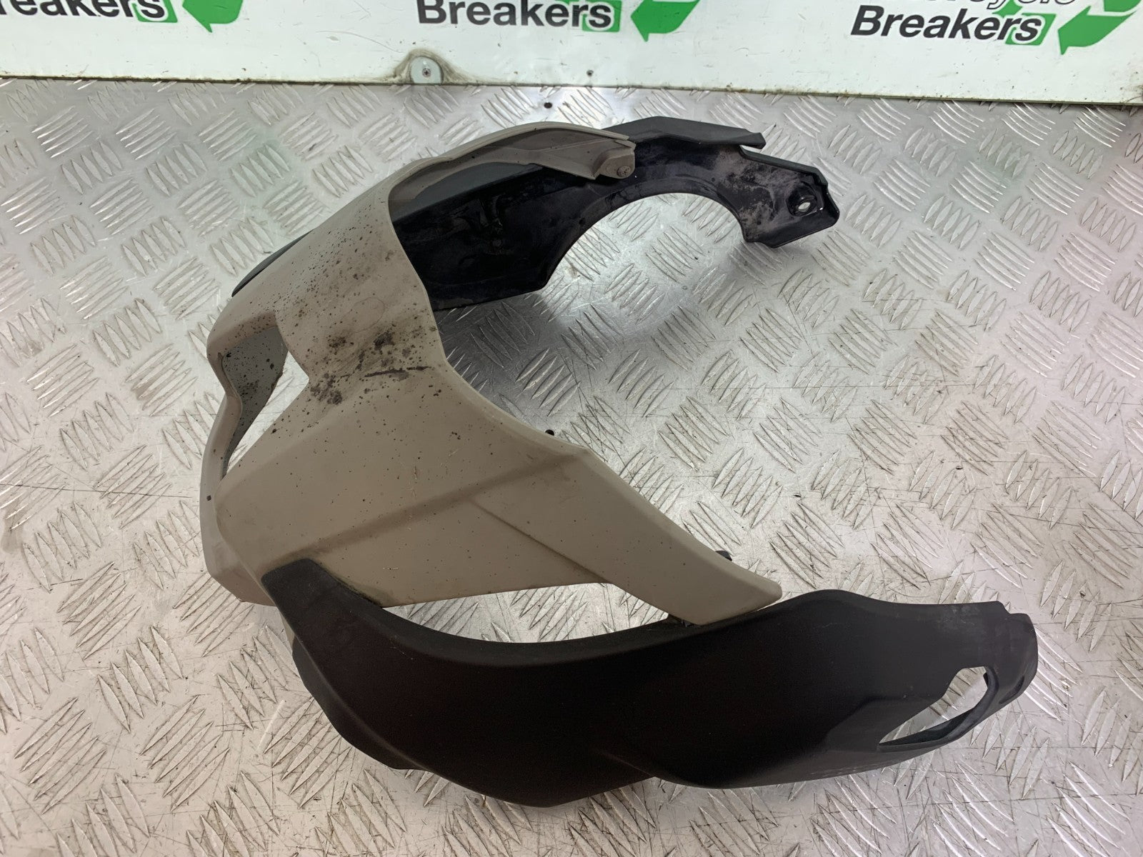 HONDA NC700 X BELLY PAN  YEAR 2012-2014 (CMB1327)