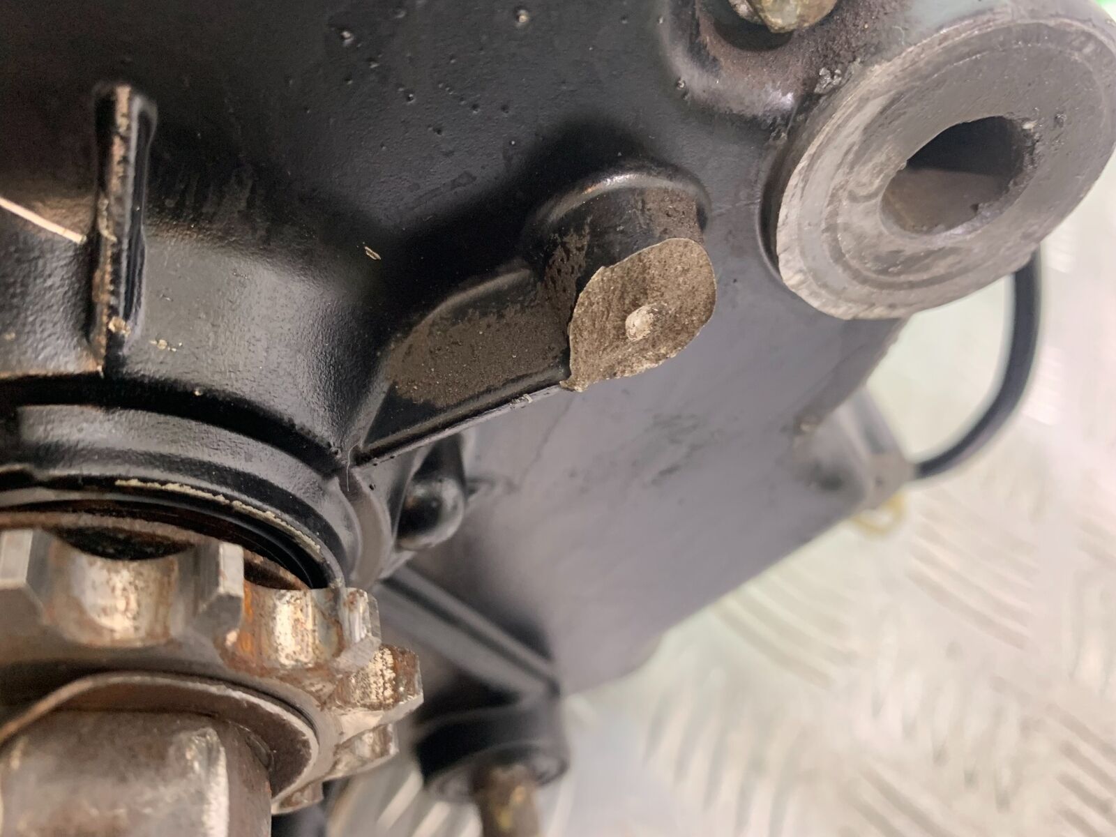 MUTT GT-SS 125 ENGINE   YEAR 2020- 2024 (CMB1085)