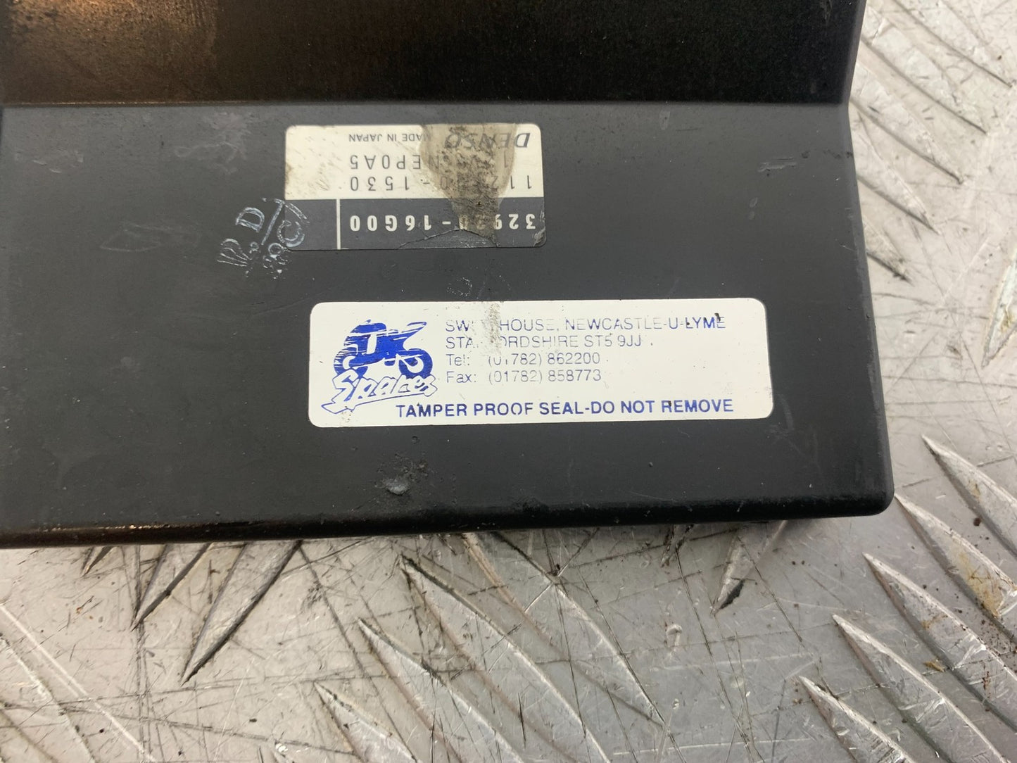 SUZUKI SV1000 SV 1000 S ECU  YEAR 2003-2007 (CMB1293)