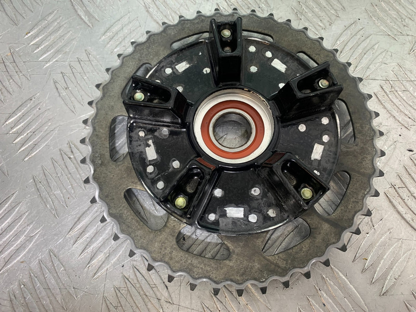 YAMAHA XSR900 XSR 900 SPROCKET CARRIER   YEAR 2022-2024 (CMB1215)