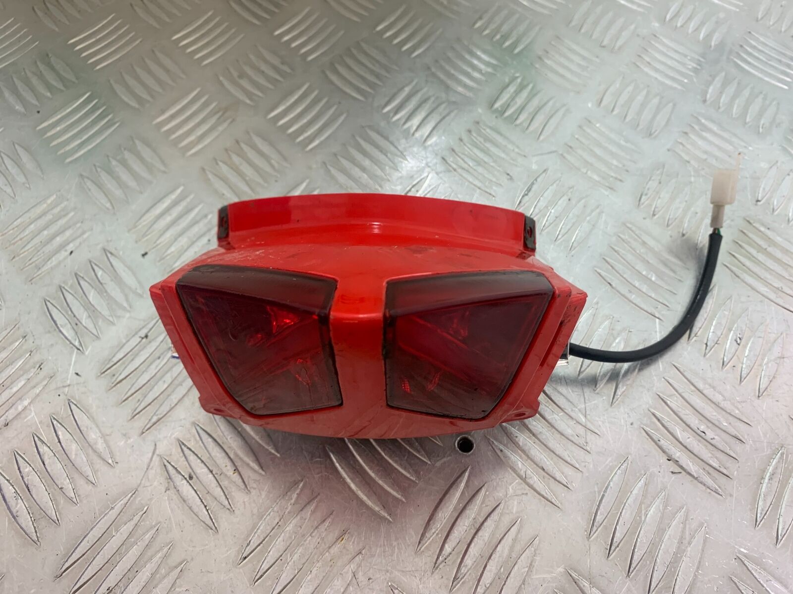NECO GPX125 REAR LIGHT YEAR 2016-2021(CMB1052)