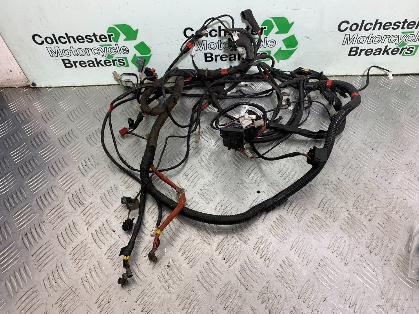 PIAGGIO VESPA GT125 L WIRING LOOM  YEAR 2003 (CMB1300)