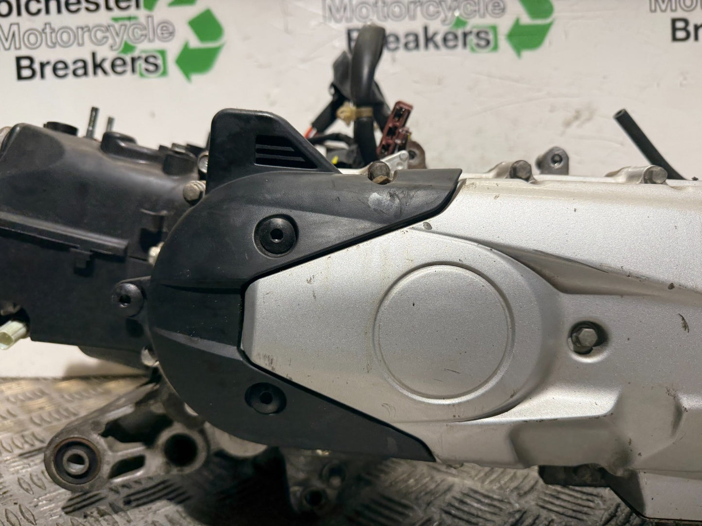 HONDA NSC110 VISION ENGINE YEAR 2017-2020 (CMB1249) - 4,117 MILES