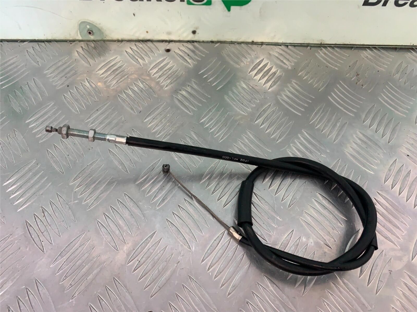 HONDA CBR1000 rr FIREBLADE CLUTCH CABLE  YEAR 2008-2011 (STOCK 986)