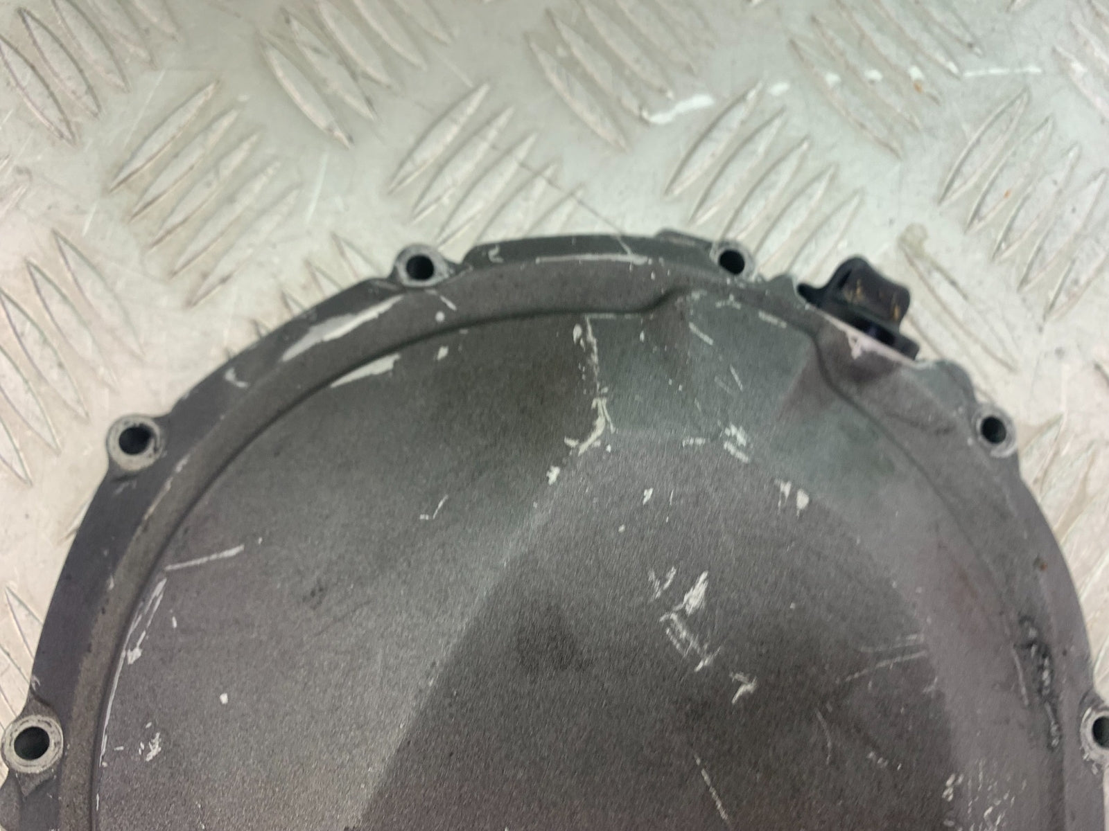 SUZUKI GSF650 GSF 650 CLUTCH COVER  YEAR 2007-2009  (CMB1161)