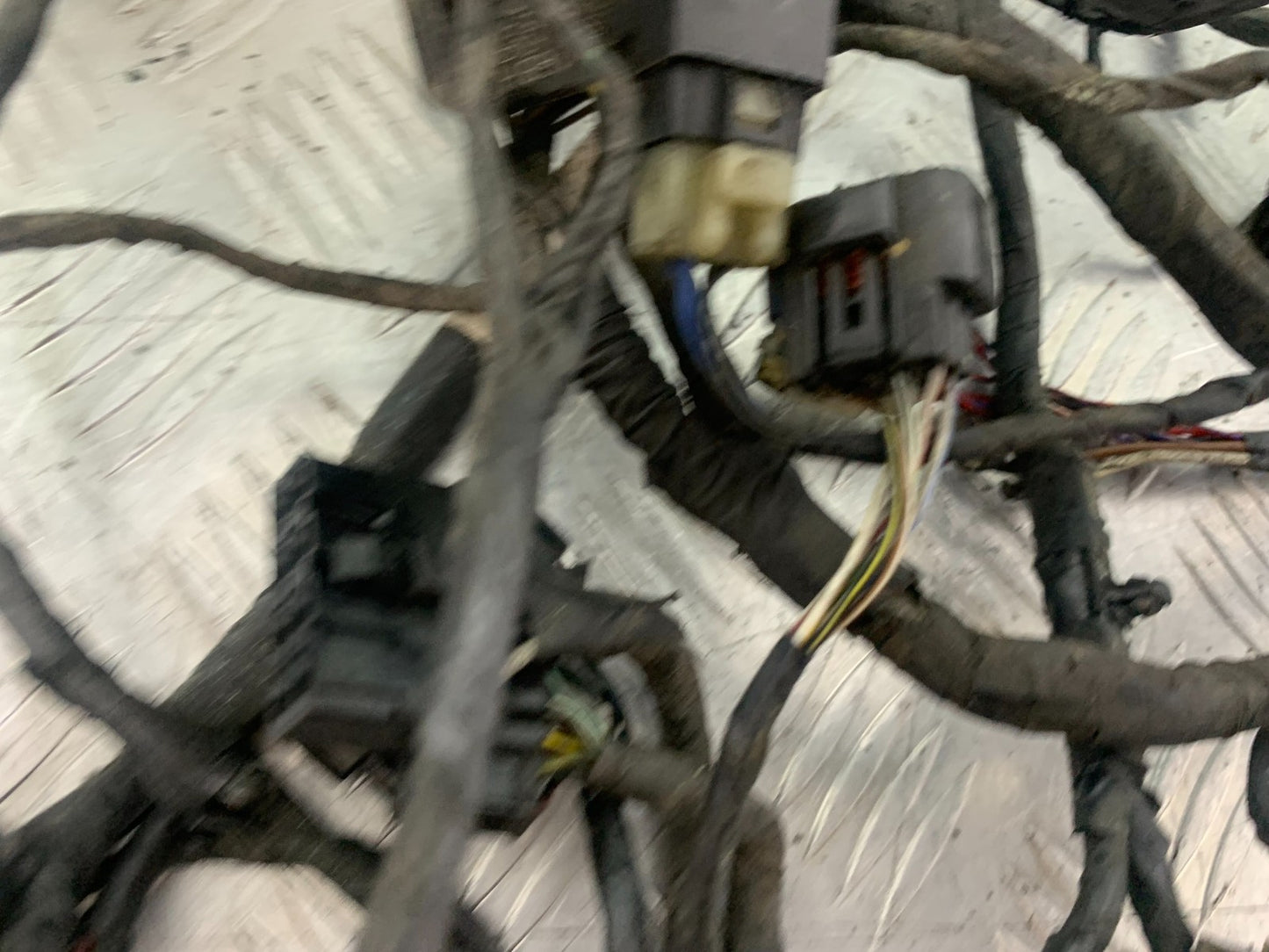 KAWASAKI ZX9R ZX9 C WIRING LOOM  YEAR 1998-99 (CMB1213)
