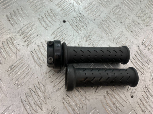 APRILIA TUONO 1000 V4R THROTTLE AND GRIP  YEAR 2011-13  (CMB1331)